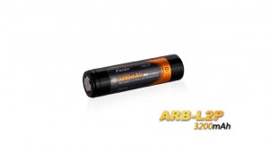 Fenix 18650 - 3200mAh - Acumulator - ARB-L2P